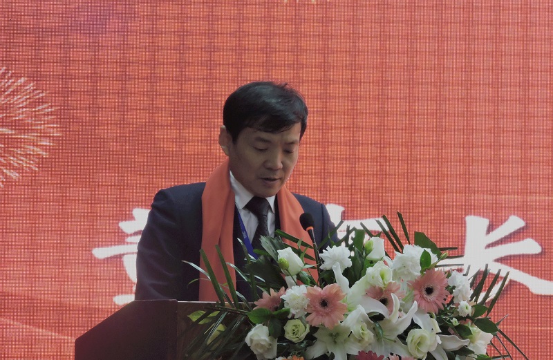 “乘風(fēng)破浪 共贏未來”——天馬建設(shè)集團(tuán)2020年會暨2019年表彰大會隆重舉行